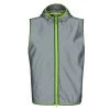 Gofluo DARKNIGHT Unisex Weste GREY REFLECTIVE 2 Gofluo DARKNIGHT Unisex Weste GREY REFLECTIVE -Outdoor Abenteuer Verkauf 5638077630 a darknight gofluo 24