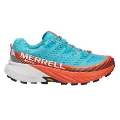 Merrell AGILITY PEAK 5 GTX Damen Trailrunningschuhe ATOLL/CLOUD