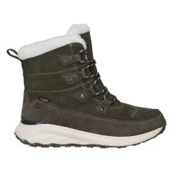 Jack Wolfskin DROMOVENTURE TEXAPORE HIGH W Damen Winterstiefel ISLAND MOSS
