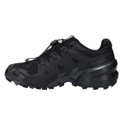 Salomon SPEEDCROSS 6 GORE-TEX Damen Trailrunningschuhe BLACK / BLACK / PHANTOM -Outdoor Abenteuer Verkauf 5638083188 c speedcross 6 goretex salomon 24