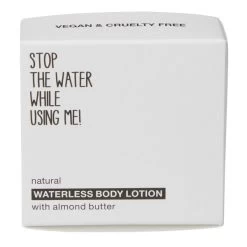 STOP THE WATER WHILE USING ME! WATERLESS BODY LOTION MULTICOLOR