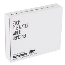 STOP THE WATER WHILE USING ME! TRAVEL MINIS BASIC SET MULTICOLOR -Outdoor Abenteuer Verkauf 5638083394 b travel minis basic set stop the water while using me 24