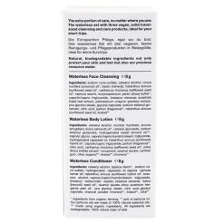 STOP THE WATER WHILE USING ME! TRAVEL MINIS UPGRADE SET Outdoor Seife MULTICOLOR -Outdoor Abenteuer Verkauf 5638083396 c travel minis upgrade set stop the water while using me 24