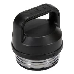 Yeti Coolers RAMBLER BOTTLE CHUG CAP Ersatzteil BLACK