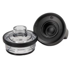 Yeti Coolers RAMBLER BOTTLE CHUG CAP Ersatzteil BLACK -Outdoor Abenteuer Verkauf 5638083781 c rambler bottle chug cap yeti coolers 24