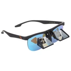 Y& Y SOLAR UP SICHERUNGSBRILLE Kletterzubehör GREY