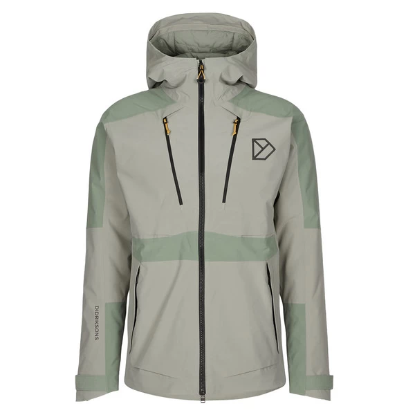 Didriksons POVEL USX JKT 2 Herren Winterjacke WILTED LEAF 3 Didriksons POVEL USX JKT 2 Herren Winterjacke WILTED LEAF