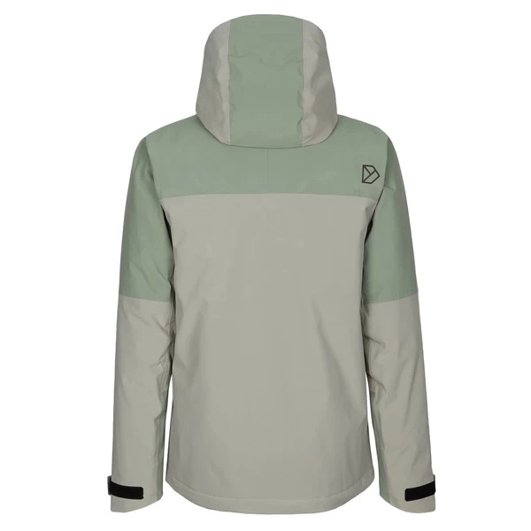 Didriksons POVEL USX JKT 2 Herren Winterjacke WILTED LEAF 4 Didriksons POVEL USX JKT 2 Herren Winterjacke WILTED LEAF – Bild 2