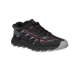 Mizuno WAVE DAICHI 7 GTX Damen Trailrunningschuhe BLACK / FFEDORA / QSHADE -Outdoor Abenteuer Verkauf 5638084672 b wave daichi 7 gtx mizuno 24