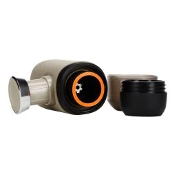 Wacaco MINIPRESSO NS2 Kaffeepresse TAUPE -Outdoor Abenteuer Verkauf 5638088119 d minipresso ns2 wacaco 24