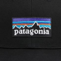 Patagonia P-6 LOGO TRUCKER HAT Unisex Mütze BLACK 9 Patagonia P-6 LOGO TRUCKER HAT Unisex Mütze BLACK -Outdoor Abenteuer Verkauf 5638091018 d p 6 logo trucker hat patagonia 24