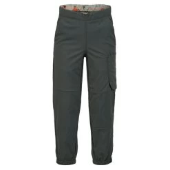 Jack Wolfskin SMILEYWORLD PANTS K Kinder Freizeithose SLATE GREEN