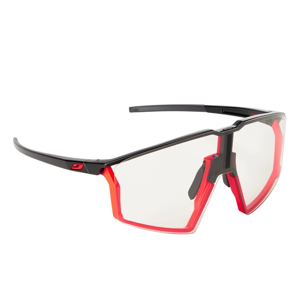 Julbo EDGE Sportbrille SCHWARZ / FLUO ORANGE 3 Julbo EDGE Sportbrille SCHWARZ / FLUO ORANGE