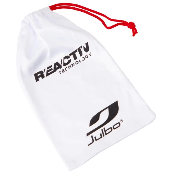 Julbo EDGE Sportbrille SCHWARZ / FLUO ORANGE 6 Julbo EDGE Sportbrille SCHWARZ / FLUO ORANGE – Bild 4