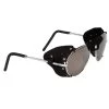 Julbo CHAM Gletscherbrille SILBER / SCHWARZ