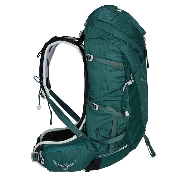 Osprey TEMPEST 34 Damen Tourenrucksack JASPER GREEN 4 Osprey TEMPEST 34 Damen Tourenrucksack JASPER GREEN – Bild 2