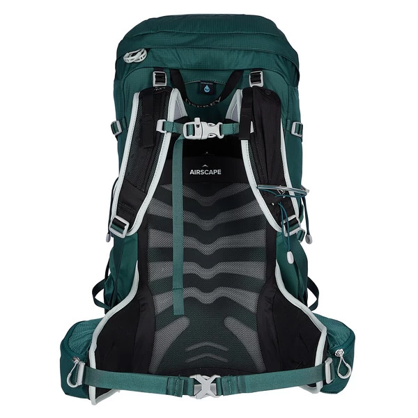 Osprey TEMPEST 34 Damen Tourenrucksack JASPER GREEN 5 Osprey TEMPEST 34 Damen Tourenrucksack JASPER GREEN – Bild 3