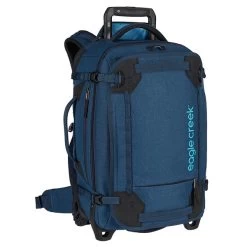 Eagle Creek GEAR WARRIOR XE 2 WHEEL CONVERTIBLE CARRY ON Reisetasche Mit Rollen BLUE JAY