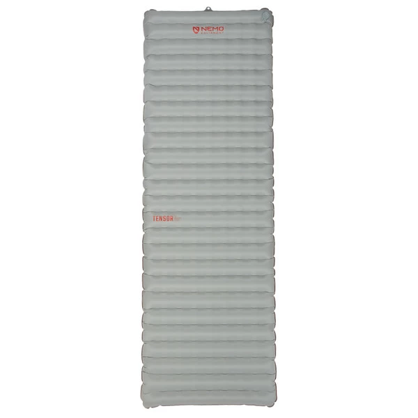 Nemo TENSOR ALL-SEASON LONG WIDE Isomatte BLADE/SPICY ORANGE 3 Nemo TENSOR ALL-SEASON LONG WIDE Isomatte BLADE/SPICY ORANGE