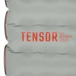 Nemo TENSOR ALL-SEASON REGULAR Isomatte BLADE/SPICY ORANGE -Outdoor Abenteuer Verkauf 5638099825 d tensor all season regular nemo 24