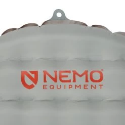 Nemo TENSOR ALL-SEASON REGULAR MUMMY Isomatte BLADE/SPICY ORANGE -Outdoor Abenteuer Verkauf 5638099827 c tensor all season regular mummy nemo 24