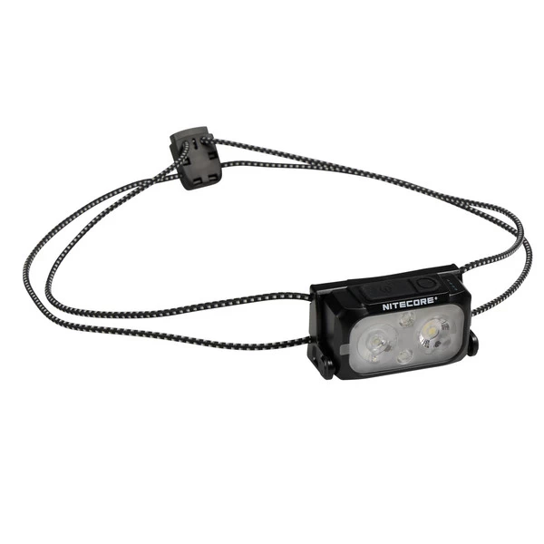 Nitecore NU25 UL Stirnlampe BLACK 3 Nitecore NU25 UL Stirnlampe BLACK