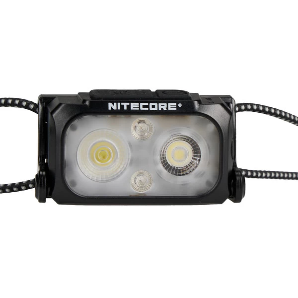 Nitecore NU25 UL Stirnlampe BLACK 4 Nitecore NU25 UL Stirnlampe BLACK – Bild 2