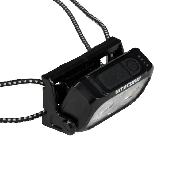 Nitecore NU25 UL Stirnlampe BLACK 6 Nitecore NU25 UL Stirnlampe BLACK – Bild 4