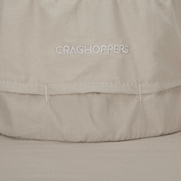 Craghoppers NOSILIFE ULTIMATE HAT II Unisex Hut PARCHMENT 5 Craghoppers NOSILIFE ULTIMATE HAT II Unisex Hut PARCHMENT – Bild 3