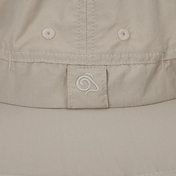 Craghoppers NOSILIFE ULTIMATE HAT II Unisex Hut PARCHMENT 6 Craghoppers NOSILIFE ULTIMATE HAT II Unisex Hut PARCHMENT – Bild 4