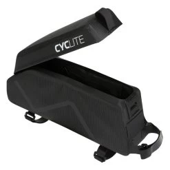 CYCLITE TOP TUBE BAG / 02 Rahmentasche BLACK 9 CYCLITE TOP TUBE BAG / 02 Rahmentasche BLACK -Outdoor Abenteuer Verkauf 5638101973 d top tube bag 02 cyclite 24