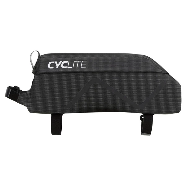 CYCLITE TOP TUBE BAG / 02 Rahmentasche BLACK 3 CYCLITE TOP TUBE BAG / 02 Rahmentasche BLACK
