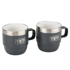 Neue Produkte -Outdoor Abenteuer Verkauf 5638102396 h espresso 6oz mug 2 pk yeti coolers 24