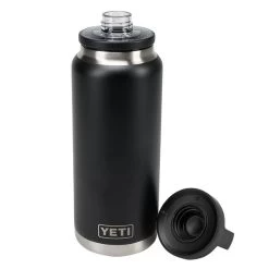 Yeti Coolers RAMBLER 36 OZ BOTTLE Trinkflasche BLACK 8 Yeti Coolers RAMBLER 36 OZ BOTTLE Trinkflasche BLACK -Outdoor Abenteuer Verkauf 5638102430 c rambler 36 oz bottle yeti coolers 24