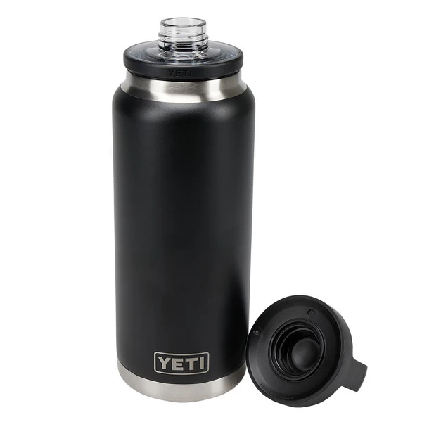 Yeti Coolers RAMBLER 36 OZ BOTTLE Trinkflasche BLACK 5 Yeti Coolers RAMBLER 36 OZ BOTTLE Trinkflasche BLACK – Bild 3