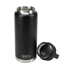 Yeti Coolers RAMBLER 36 OZ BOTTLE Trinkflasche BLACK 9 Yeti Coolers RAMBLER 36 OZ BOTTLE Trinkflasche BLACK -Outdoor Abenteuer Verkauf 5638102430 d rambler 36 oz bottle yeti coolers 24