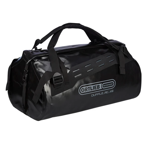 Ortlieb DUFFLE RC 49 Wasserdichte Tasche BLACK 3 Ortlieb DUFFLE RC 49 Wasserdichte Tasche BLACK