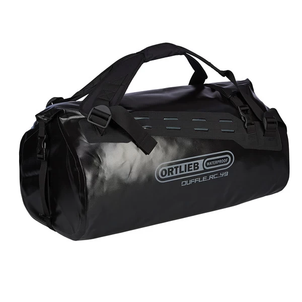 Ortlieb DUFFLE RC 49 Wasserdichte Tasche BLACK 4 Ortlieb DUFFLE RC 49 Wasserdichte Tasche BLACK – Bild 2