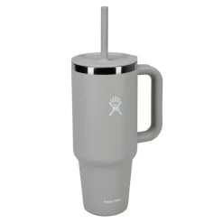 Hydro Flask 40 OZ ALL AROUND TRAVEL TUMBLER Thermobecher BIRCH -Outdoor Abenteuer Verkauf 5638105555 c 40 oz all around travel tumbler hydro flask 24