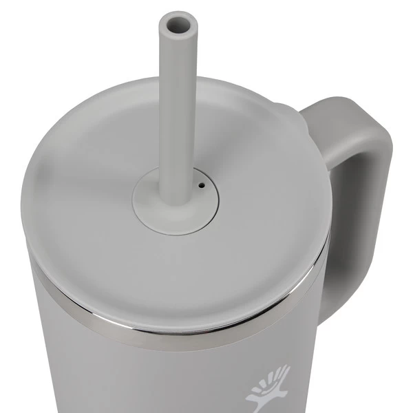 Hydro Flask 40 OZ ALL AROUND TRAVEL TUMBLER Thermobecher BIRCH – Bild 4