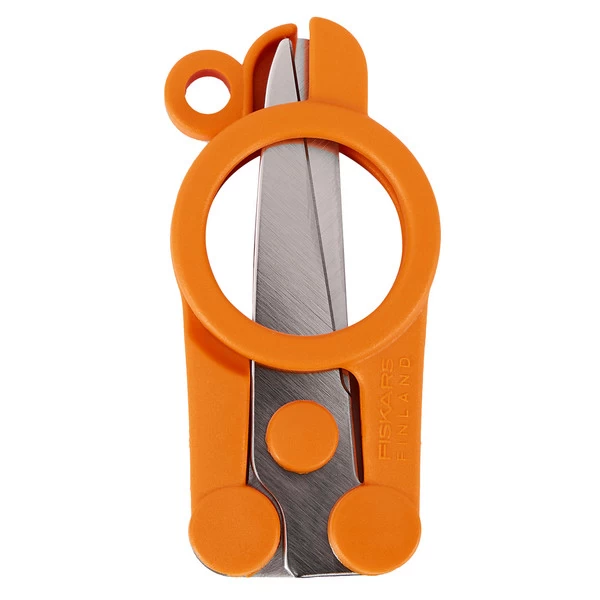 Fiskars KLAPPBARE SCHERE 11 CM ASSORTED 4 Fiskars KLAPPBARE SCHERE 11 CM ASSORTED – Bild 2