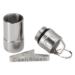 True Utility CASHSTASH+ Schlüsselanhänger ASSORTED -Outdoor Abenteuer Verkauf 5638116736 b cashstash true utility 24