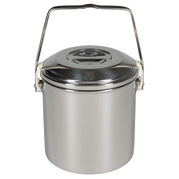 Basic Nature EDELSTAHLTOPF BILLY CAN 2 L Kochtopf ASSORTED 4 Basic Nature EDELSTAHLTOPF BILLY CAN 2 L Kochtopf ASSORTED – Bild 2