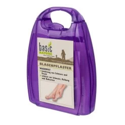 Basic Nature BLASENPFLASTER Pflaster ASSORTED 6 Basic Nature BLASENPFLASTER Pflaster ASSORTED -Outdoor Abenteuer Verkauf 5638118442 b blasenpflaster basic nature 24