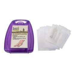 Basic Nature BLASENPFLASTER Pflaster ASSORTED 7 Basic Nature BLASENPFLASTER Pflaster ASSORTED -Outdoor Abenteuer Verkauf 5638118442 c blasenpflaster basic nature 24
