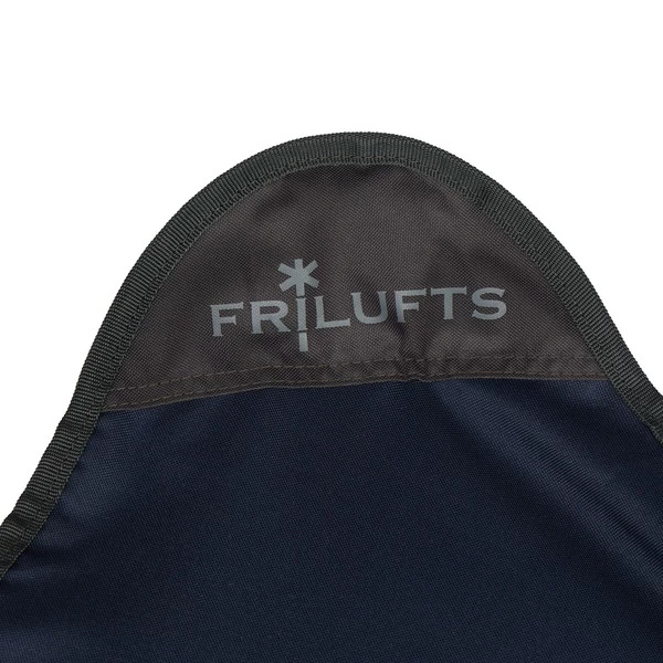 FRILUFTS SECO Klapphocker DARK SAPPHIRE/BLACK 4 FRILUFTS SECO Klapphocker DARK SAPPHIRE/BLACK – Bild 2