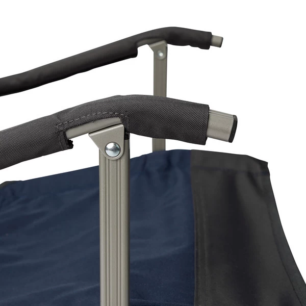 FRILUFTS HERMOSA Campingstuhl DARK SAPPHIRE/BLACK 6 FRILUFTS HERMOSA Campingstuhl DARK SAPPHIRE/BLACK – Bild 4