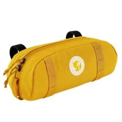 FJÄLLRÄVEN Fjällräven S/F HANDLEBAR POCKET Lenkertasche OCHRE