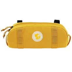 FJÄLLRÄVEN Fjällräven S/F HANDLEBAR POCKET Lenkertasche OCHRE -Outdoor Abenteuer Verkauf 5638151208 c sf handlebar pocket fjaellraeven 24