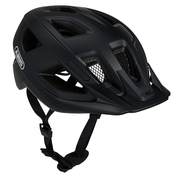 Abus ADURO 3.0 Unisex Fahrradhelm SCHWARZ (VELVET BLACK) 3 Abus ADURO 3.0 Unisex Fahrradhelm SCHWARZ (VELVET BLACK)